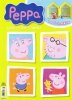 Świnka Peppa MiniŚwiat + domek Peppy z figurką